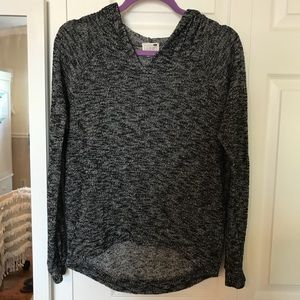 Loose comfortable sweater